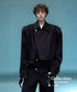 Double Front Epaulette Jacket